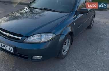 Хэтчбек Chevrolet Lacetti 2008 в Кропивницком