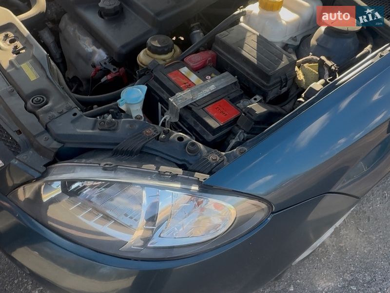 Хэтчбек Chevrolet Lacetti 2008 в Кропивницком фото 5 Хэтчбек Chevrolet Lacetti 2008 в Кропивницком