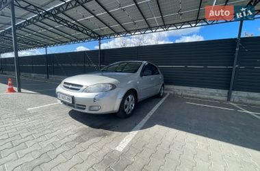 Хэтчбек Chevrolet Lacetti 2005 в Николаеве