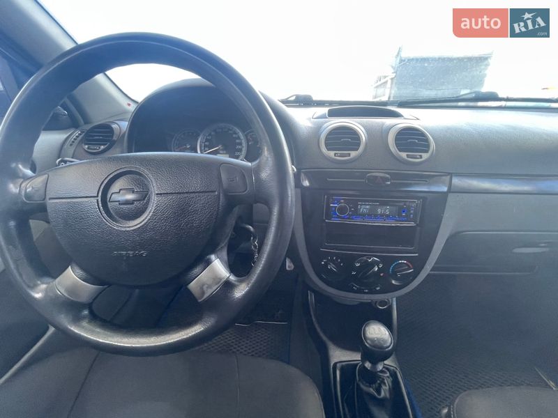 Хэтчбек Chevrolet Lacetti 2005 в Николаеве фото 14 Хэтчбек Chevrolet Lacetti 2005 в Николаеве