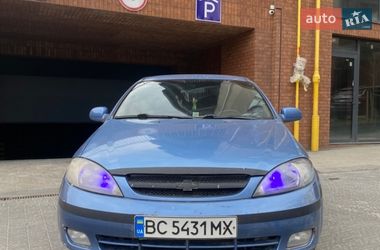 Хетчбек Chevrolet Lacetti 2006 в Львові