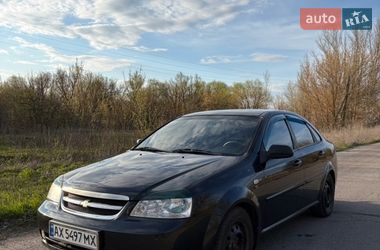Седан Chevrolet Lacetti 2012 в Балаклее