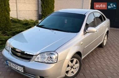 Седан Chevrolet Lacetti 2004 в Бердичеве