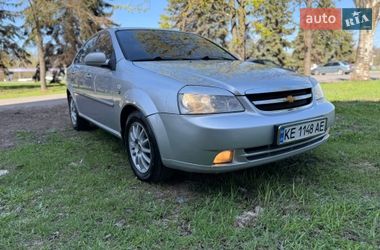 Седан Chevrolet Lacetti 2008 в Кривом Роге