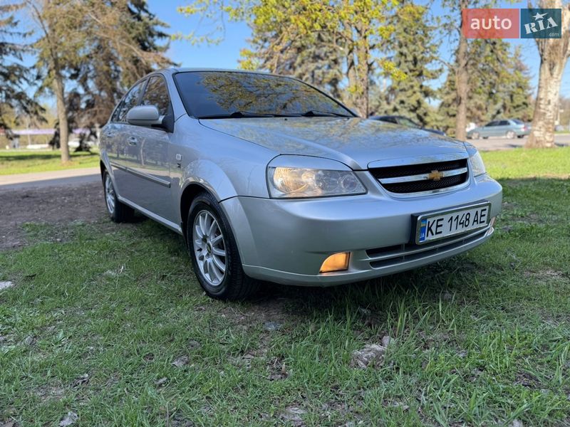 Chevrolet Lacetti 2008