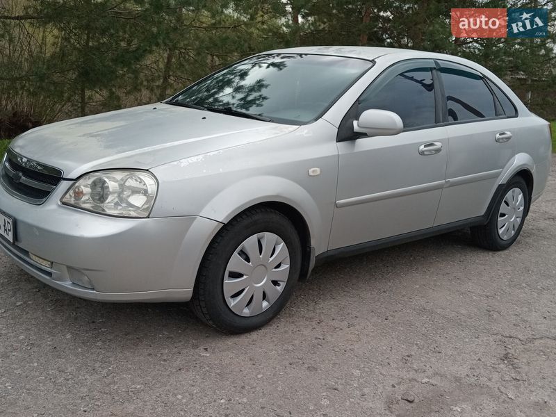 Chevrolet Lacetti 2005