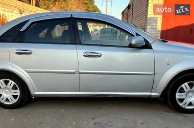 Седан Chevrolet Lacetti 2006 в Киеве