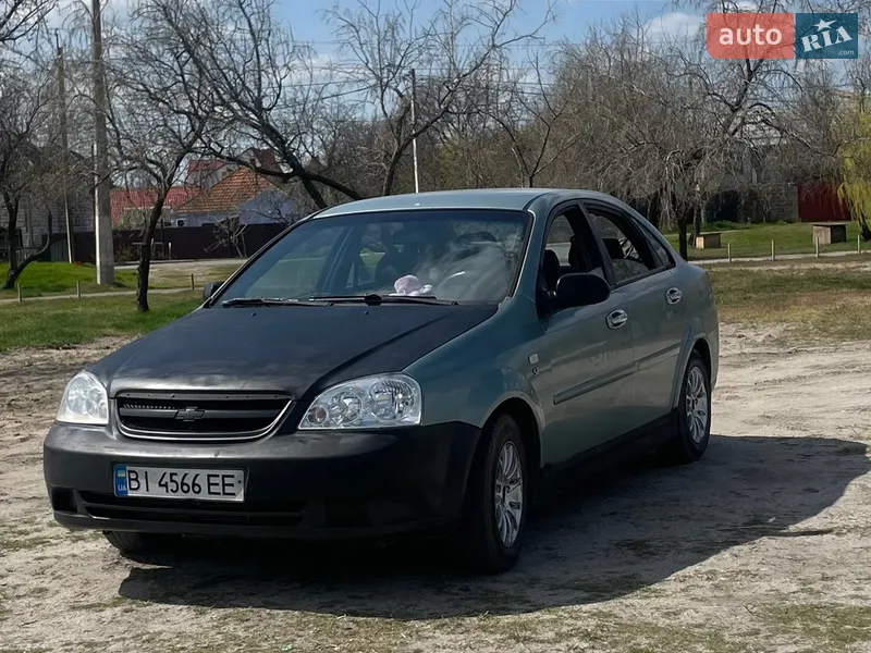 Chevrolet Lacetti 2004