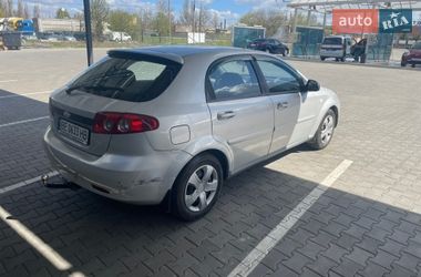 Хетчбек Chevrolet Lacetti 2005 в Миколаєві
