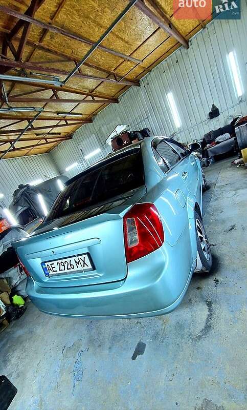 Седан Chevrolet Lacetti 2007 в Днепре фото 2 Седан Chevrolet Lacetti 2007 в Днепре