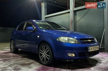 Хетчбек Chevrolet Lacetti 2006 в Києві