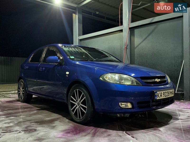 Chevrolet Lacetti 2006