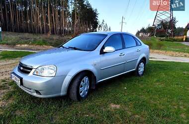 Седан Chevrolet Lacetti 2005 в Черкасах