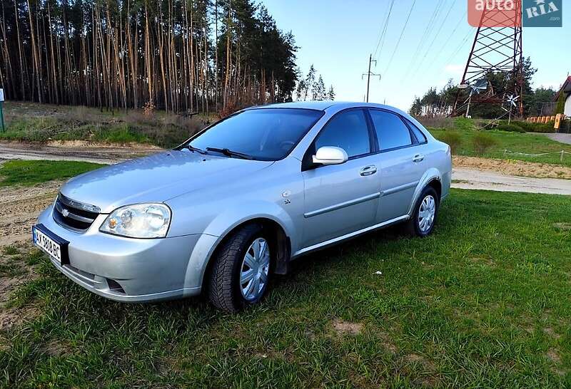 Chevrolet Lacetti 2005