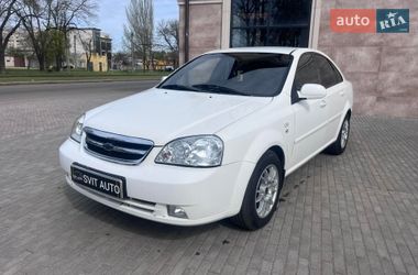 Седан Chevrolet Lacetti 2005 в Николаеве
