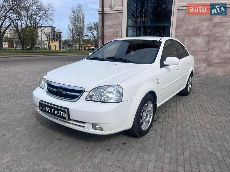 Chevrolet Lacetti 2005