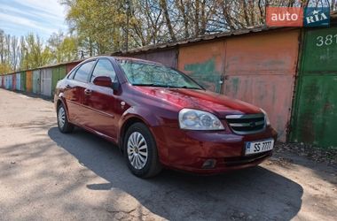 Седан Chevrolet Lacetti 2007 в Киеве