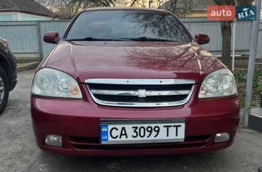Седан Chevrolet Lacetti 2006 в Умани