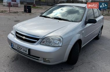 Седан Chevrolet Lacetti 2007 в Фастове