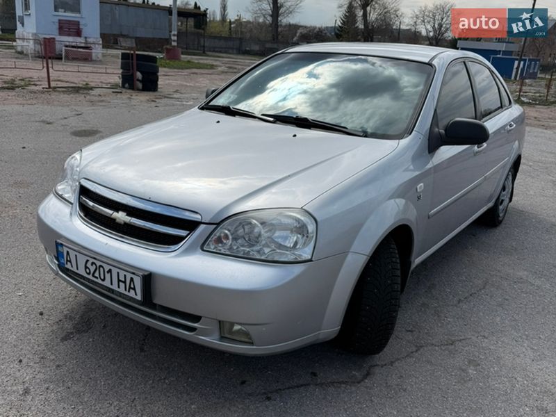 Chevrolet Lacetti 2007
