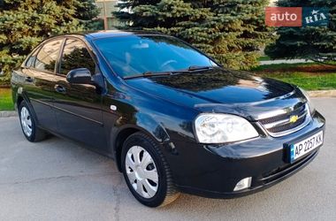 Седан Chevrolet Lacetti 2012 в Запорожье