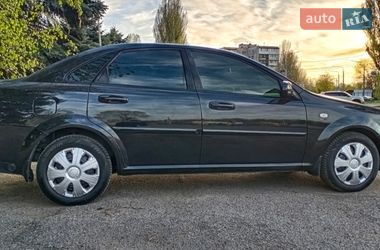 Седан Chevrolet Lacetti 2012 в Запоріжжі