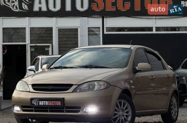 Хетчбек Chevrolet Lacetti 2005 в Харкові