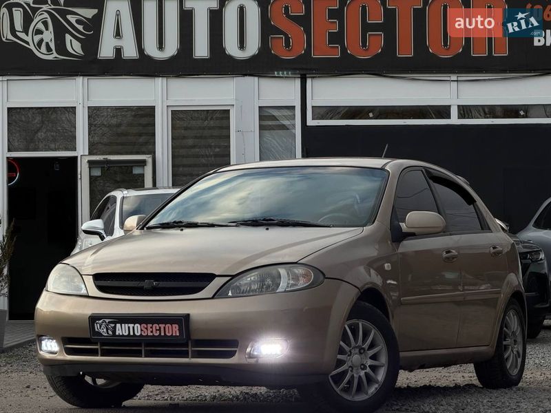 Chevrolet Lacetti 2005