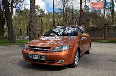 Хетчбек Chevrolet Lacetti 2008 в Чернігові