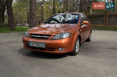 Хетчбек Chevrolet Lacetti 2008 в Чернігові