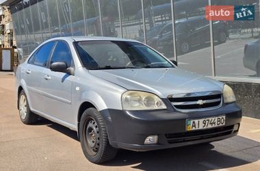 Седан Chevrolet Lacetti 2008 в Киеве