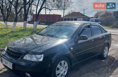 Седан Chevrolet Lacetti 2007 в Прилуках