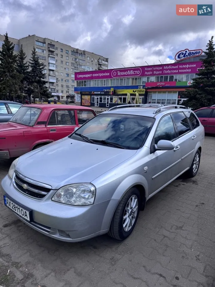 2012 Chevrolet Lacetti - мініатюра 19