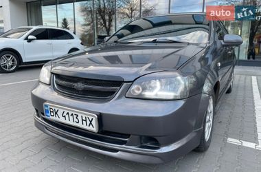 Седан Chevrolet Lacetti 2012 в Хмельницькому