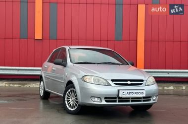 Хетчбек Chevrolet Lacetti 2005 в Києві