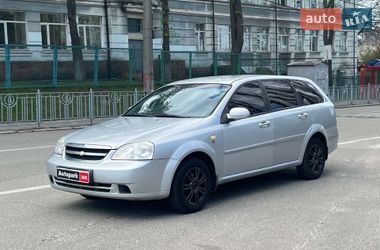 Універсал Chevrolet Lacetti 2008 в Києві