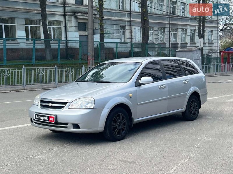 Chevrolet Lacetti 2008