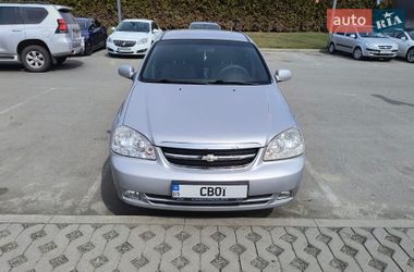 Седан Chevrolet Lacetti 2009 в Києві