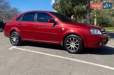 Седан Chevrolet Lacetti 2006 в Одесі