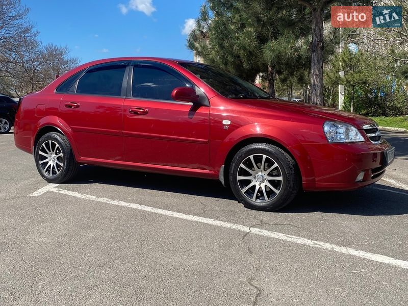 Chevrolet Lacetti 2006