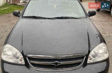 Седан Chevrolet Lacetti 2008 в Тернополі
