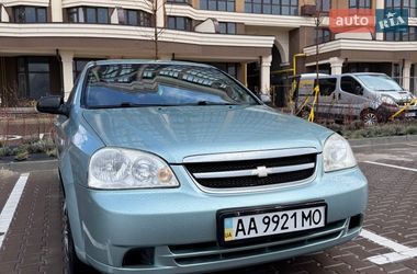 Седан Chevrolet Lacetti 2006 в Киеве