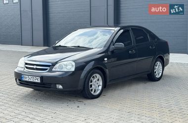 Седан Chevrolet Lacetti 2008 в Одессе