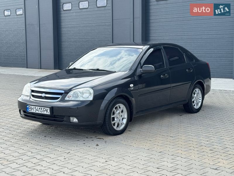 Chevrolet Lacetti 2008