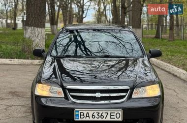 Седан Chevrolet Lacetti 2007 в Харкові