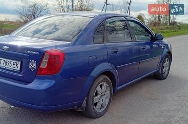 Седан Chevrolet Lacetti 2007 в Здолбунове