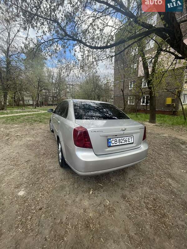 Chevrolet Lacetti 2007