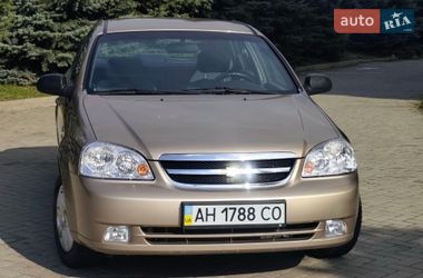 Седан Chevrolet Lacetti 2007 в Харькове