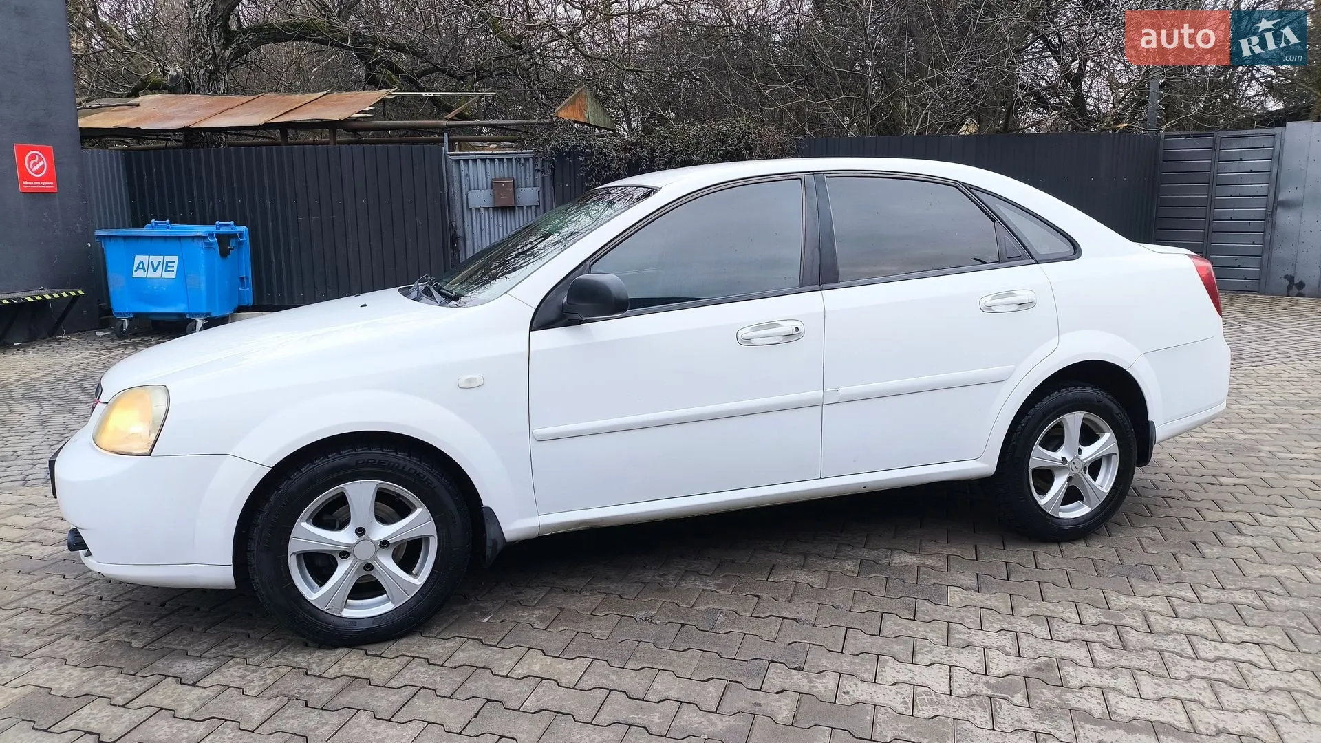 2010 Chevrolet Lacetti - фото 1