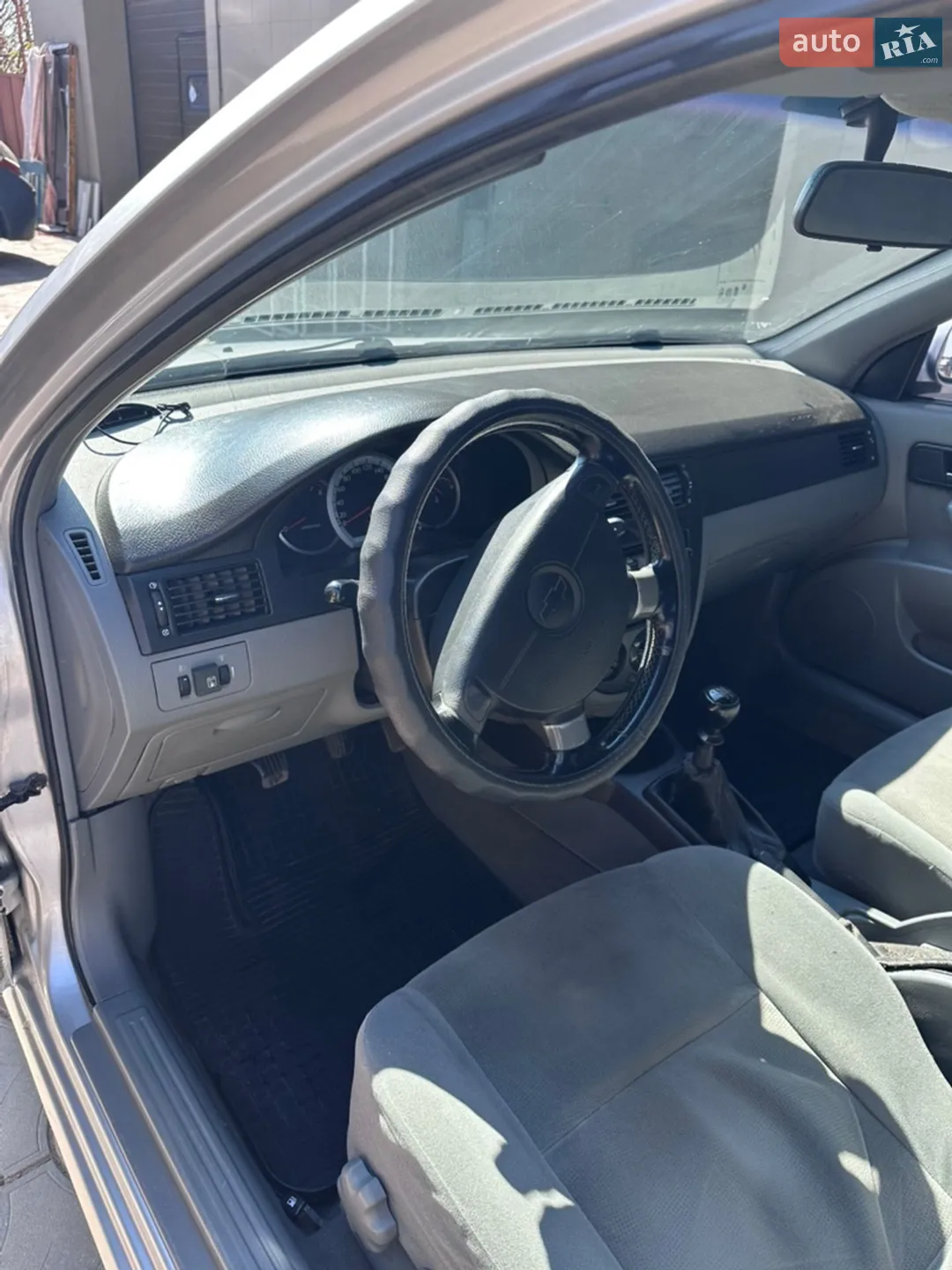 2011 Chevrolet Lacetti - мініатюра 3